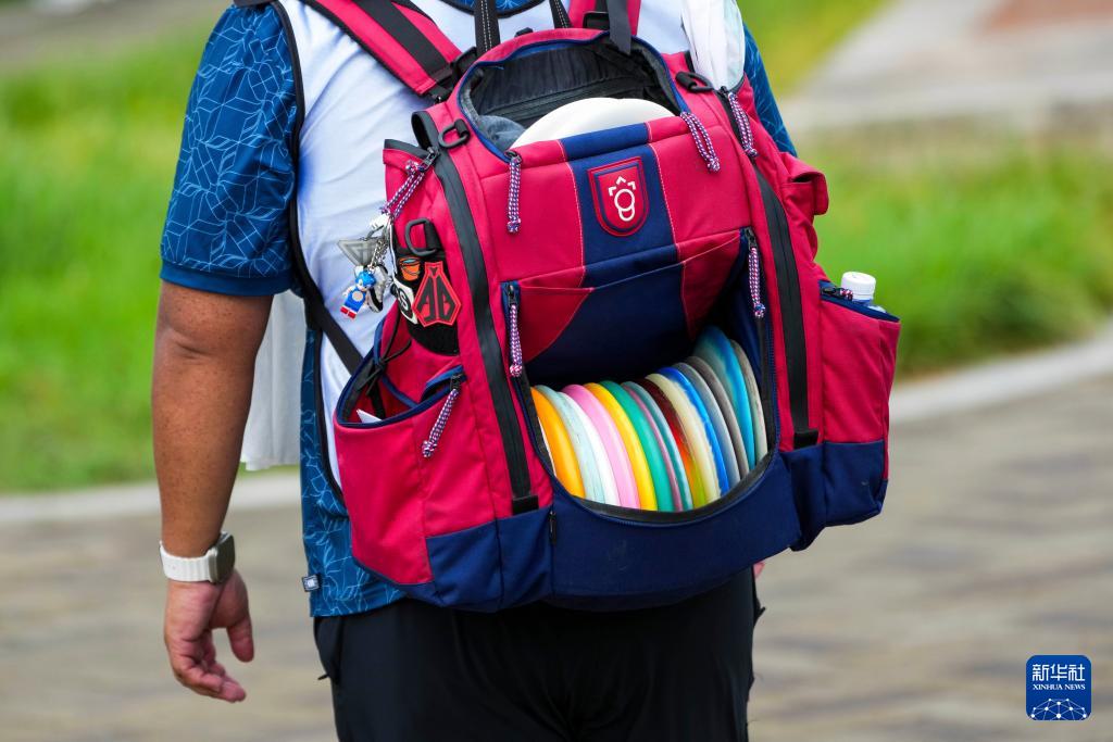 中掷飞盘, 掷准飞盘, 混合双人半