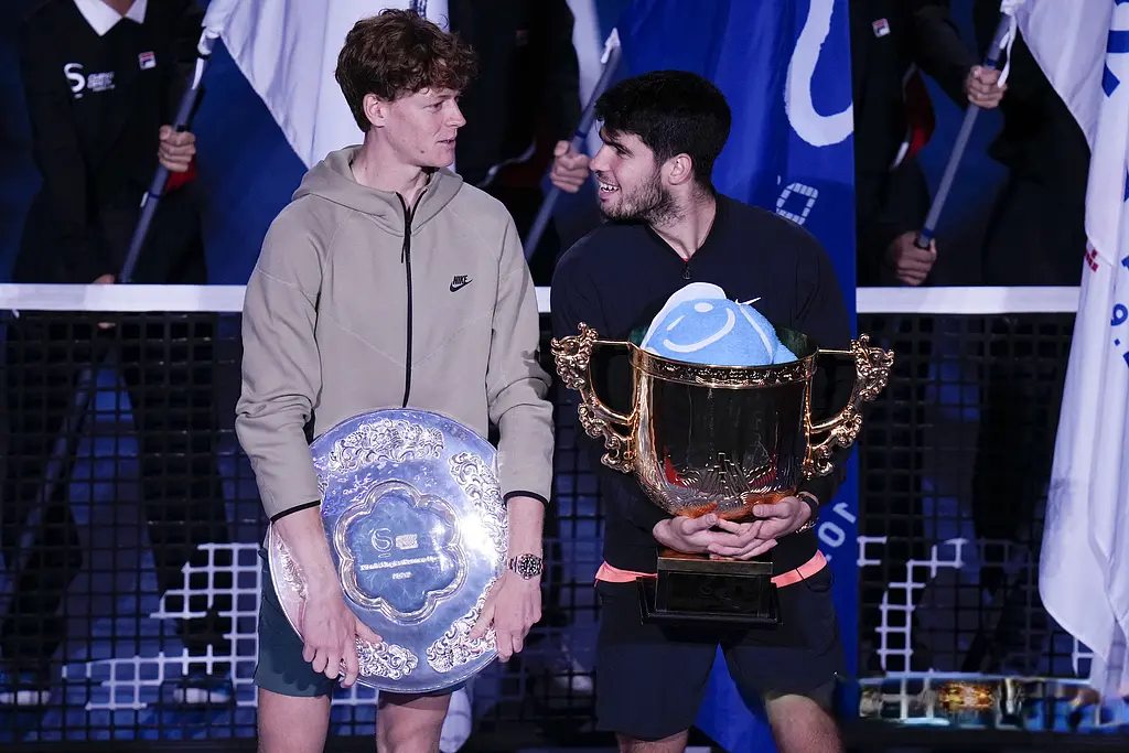 纳就分别选, 阿尔卡拉斯 纳就分别选, 阿尔卡拉斯