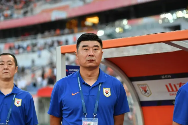 山东泰山队 山东泰山队