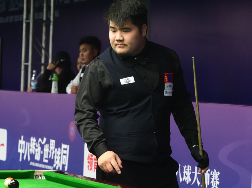 KbOJh, bRBoG, 气势如虹