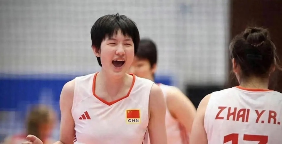 女排曾经引