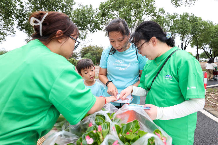 活动推广大, 上海市体育